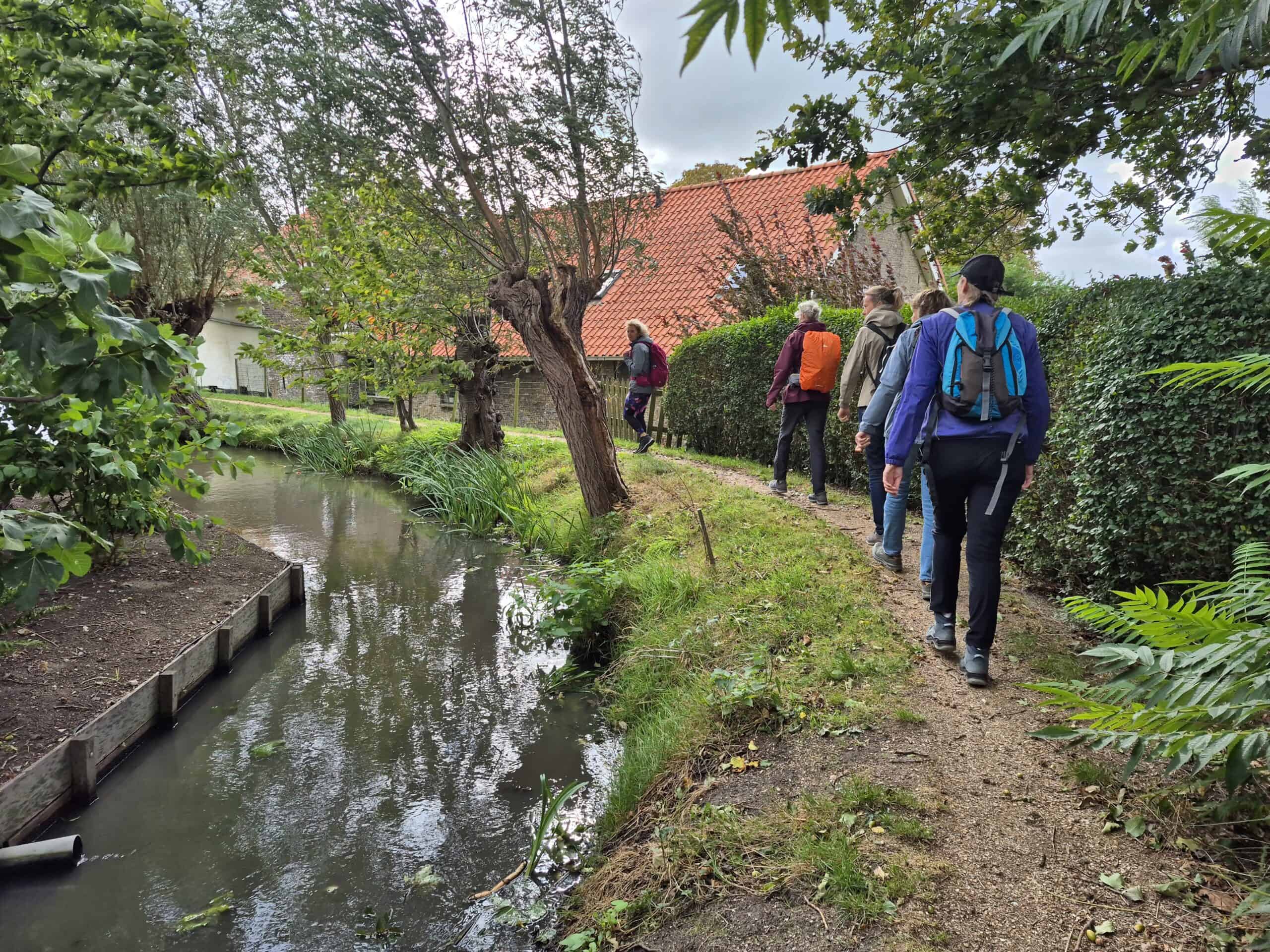 Wandelfoto