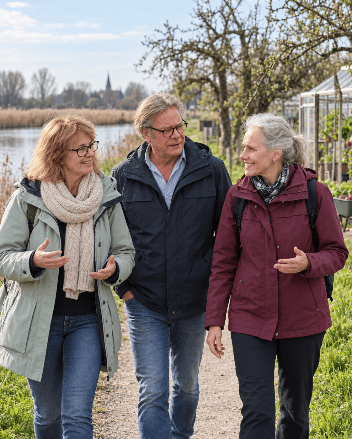 Leiderschapsreizen SB Vitaalgroep